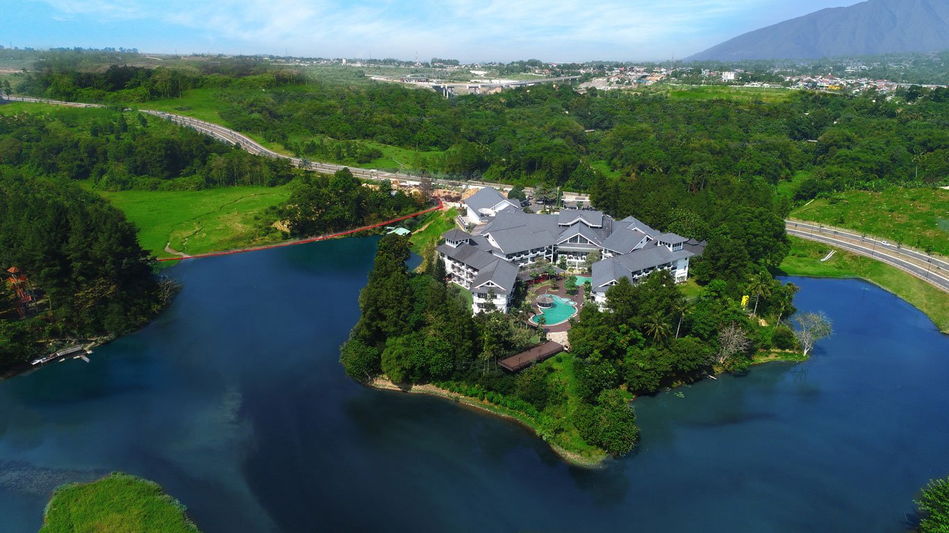Kawasan Ekonomi Kreatif (KEK) MNC Lido City